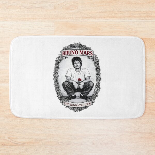 Item preview, Retro Bruno Mars Retro Music Vibes | Perfect Gift For You And Friends designed and sold by LogicallyBob.