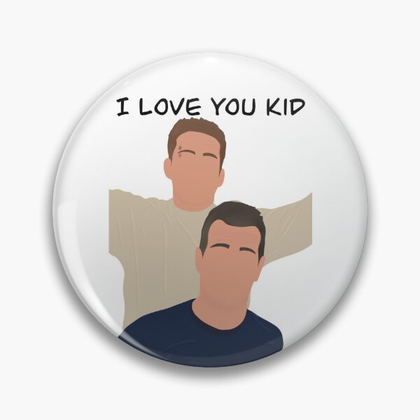Item preview, Evan Buckley and Bobby Nash designed and sold by Chaoticviper.