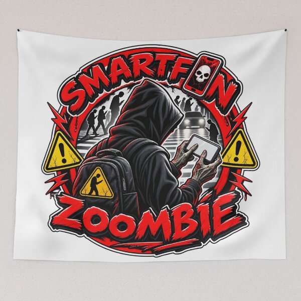 Item preview, Smartfon Zoombie designed and sold by EMuzyk.