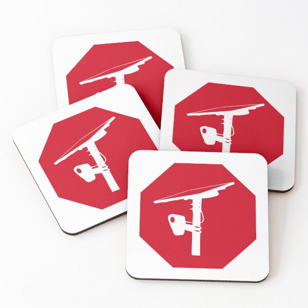 Item preview, Stop Flock (Camera) designed and sold by Karate Octopus.