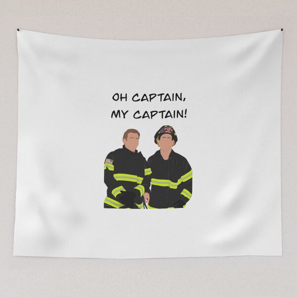 Item preview, Evan Buckley and Bobby Nash designed and sold by Chaoticviper.