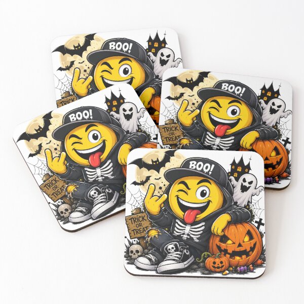Item preview, Boo Crew – Halloween Rebel designed and sold by Eric Nagel.