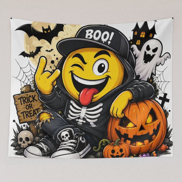 Item preview, Boo Crew – Halloween Rebel designed and sold by Eric Nagel.