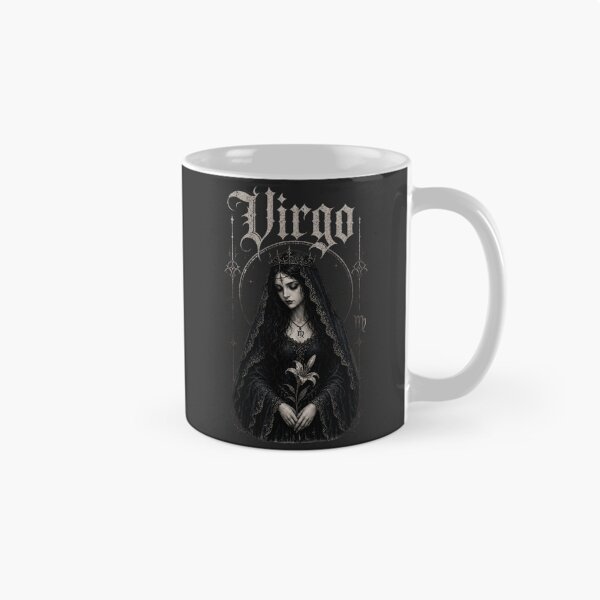 Item preview, Gothic Virgo designed and sold by cbfineart.