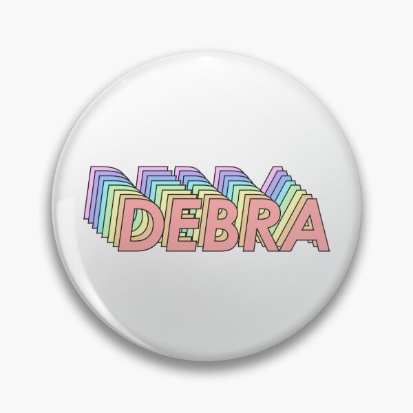 Item preview, DEBRA designed and sold by oddwonders.