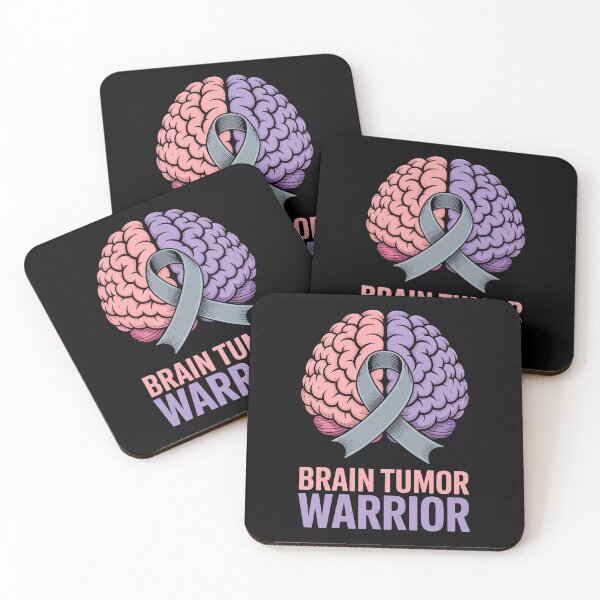 Item preview, BRAIN TUMOR WARRIOR designed and sold by jkrphoto.