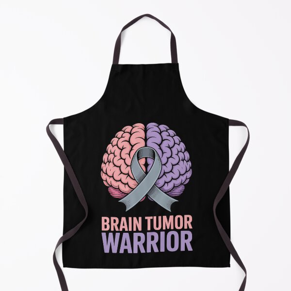 Item preview, BRAIN TUMOR WARRIOR designed and sold by jkrphoto.