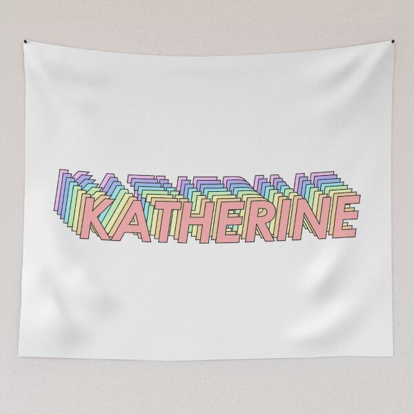 Item preview, KATHERINE designed and sold by oddwonders.