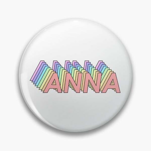 Item preview, ANNA designed and sold by oddwonders.