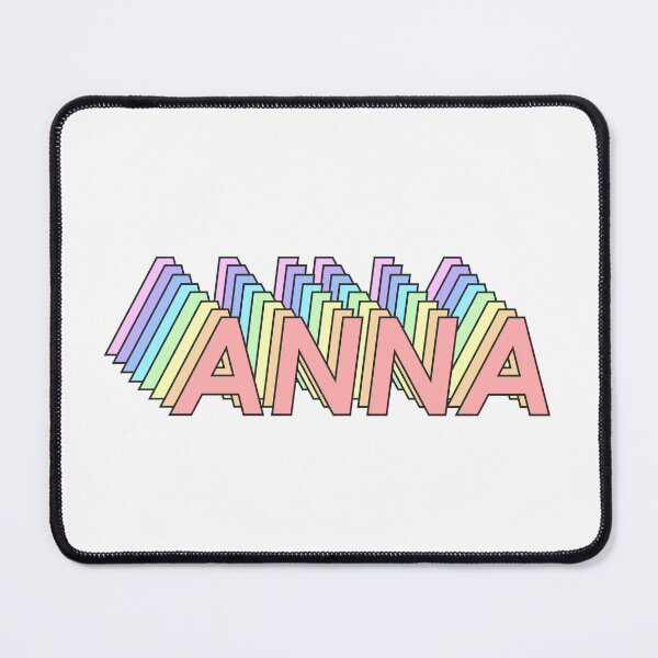 Item preview, ANNA designed and sold by oddwonders.