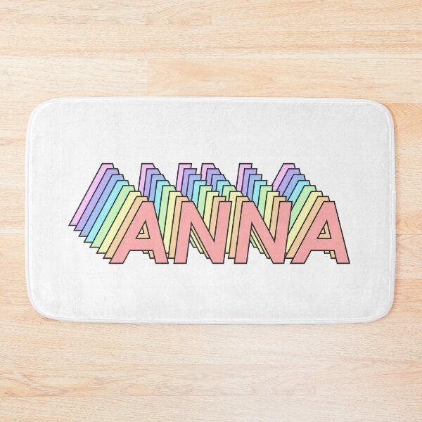 Item preview, ANNA designed and sold by oddwonders.