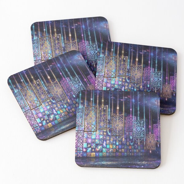 Item preview, Cosmic Geometry Vision designed and sold by Sigtrix.