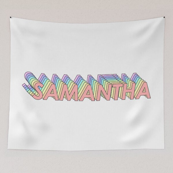 Item preview, SAMANTHA designed and sold by oddwonders.