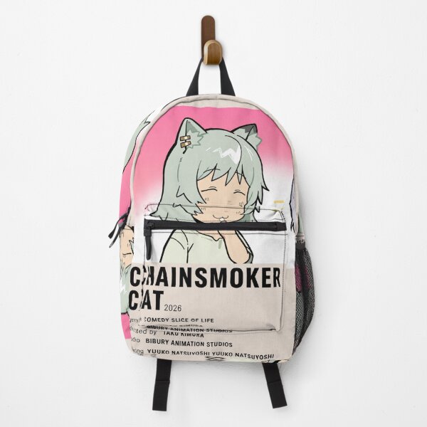 Item preview, Chainsmoker Cat designed and sold by owpldh.
