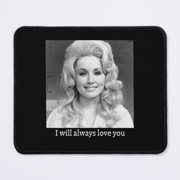 Item preview, Dolly Parton - I will always love you designed and sold by oidstudio.