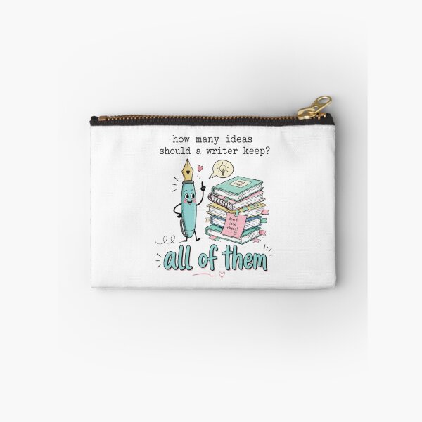 Item preview, All Of Them – Funny Writer Creative Writing Design designed and sold by Marilia Rosado Studio.