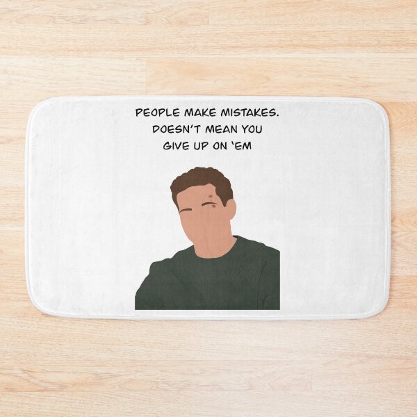 Item preview, Evan "Buck" Buckley designed and sold by Chaoticviper.