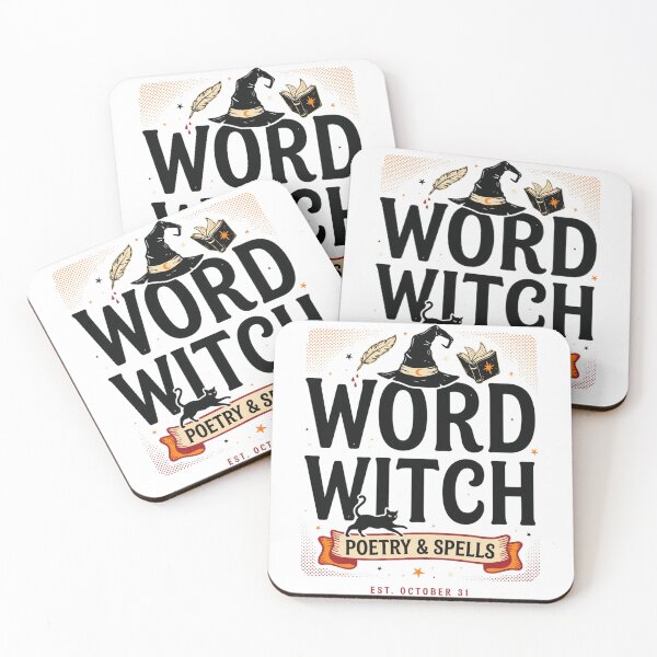 Item preview, Wordwitchcore Poetry and Spells Design Graphic Tee v1 designed and sold by DarylWelsh2024.