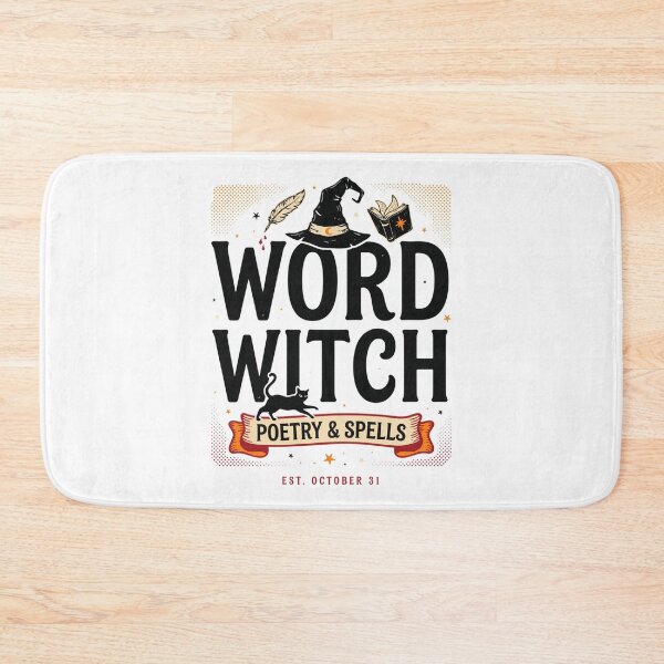 Item preview, Wordwitchcore Poetry and Spells Design Graphic Tee v1 designed and sold by DarylWelsh2024.