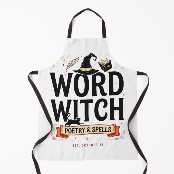 Item preview, Wordwitchcore Poetry and Spells Design Graphic Tee v1 designed and sold by DarylWelsh2024.
