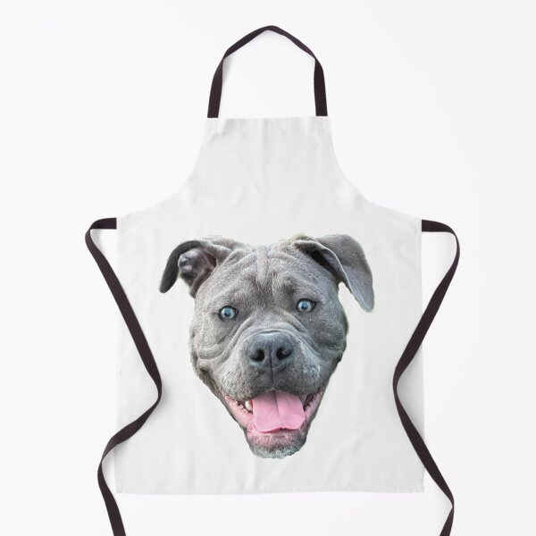 Item preview, Blue bulldog designed and sold by Paul Chambers.