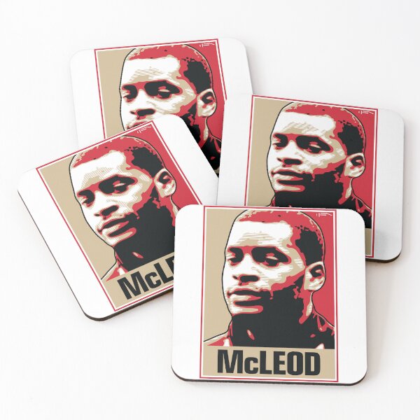 Item preview, McLeod - MKD designed and sold by DFA.