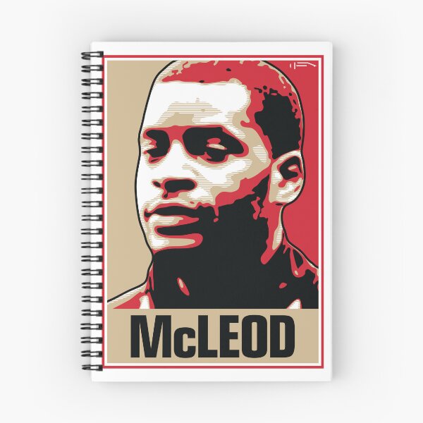 Item preview, McLeod - MKD designed and sold by DFA.