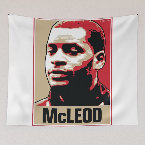 Item preview, McLeod - MKD designed and sold by DFA.