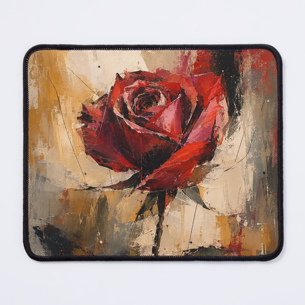 Item preview, lovely rose painting designed and sold by Mitrion.