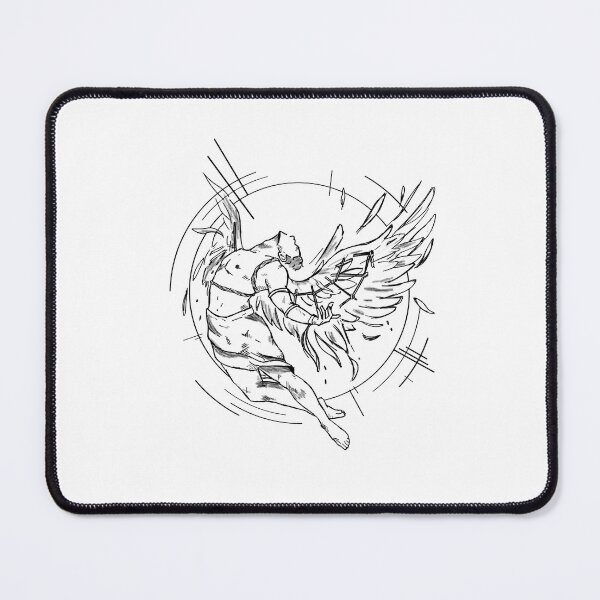 Item preview, icarus drawing designed and sold by GgDrawsx.