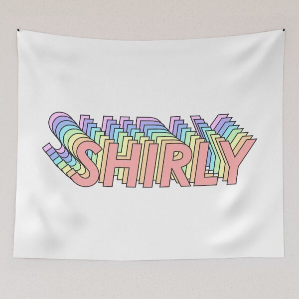 Item preview, SHIRLY designed and sold by oddwonders.