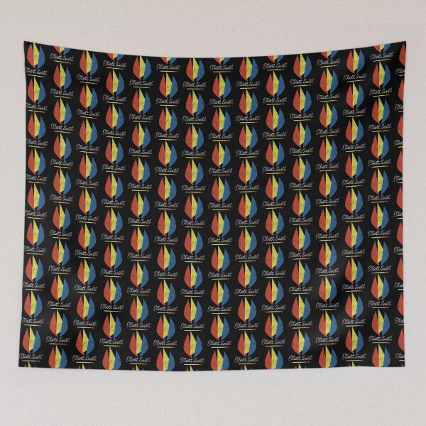 Item preview, Elliott Smith Original Fan Art Design | ⭐⭐⭐⭐⭐ designed and sold by Digitalscover.