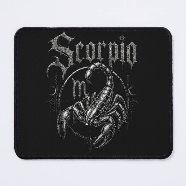 Item preview, Gothic Scorpio designed and sold by cbfineart.