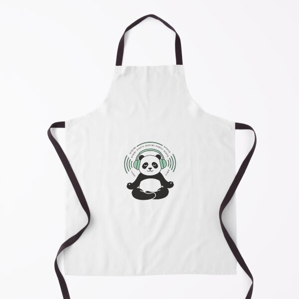 Item preview, Binary Chill Panda designed and sold by nnnememtw.