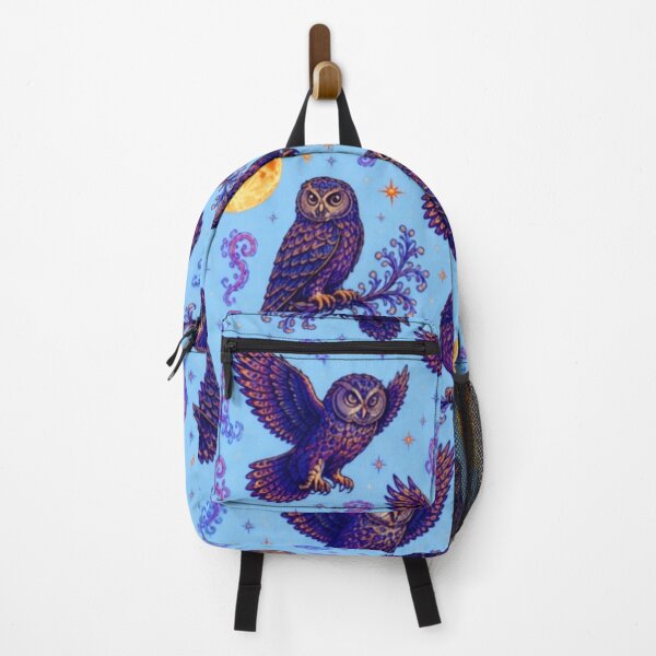 Item preview, Psychedelic Owl designed and sold by cbfineart.