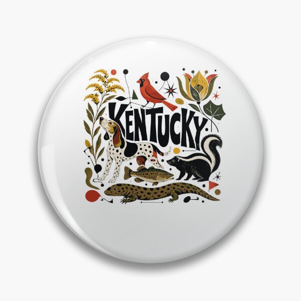 Item preview, Bluegrass Critters designed and sold by taiche.