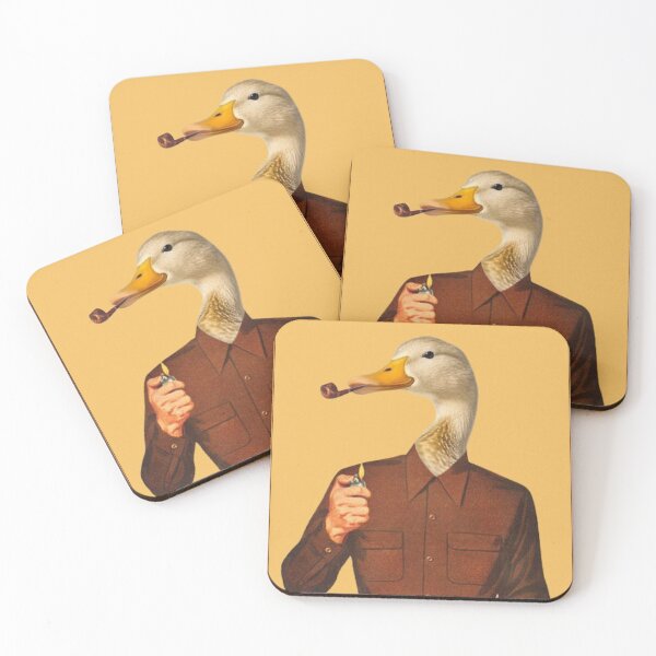 Item preview, The yellow duck designed and sold by LetsCollage.