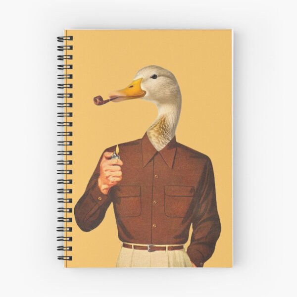 Item preview, The yellow duck designed and sold by LetsCollage.