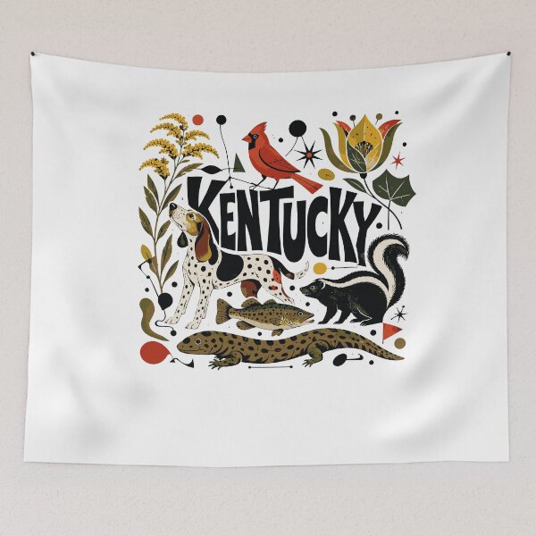 Item preview, Bluegrass Critters designed and sold by taiche.