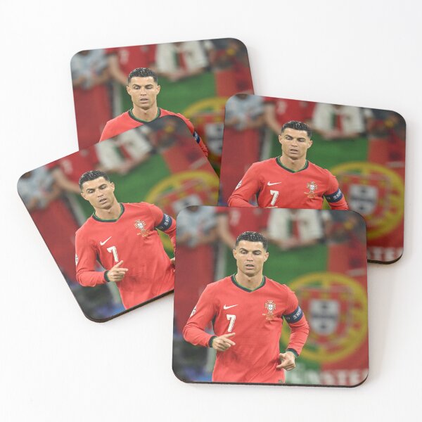 Aperçu de l'œuvre Cristiano Ronaldo (Al-Nassr) à l'UEFA 2024 créée et vendue par STFPhotoAgency.