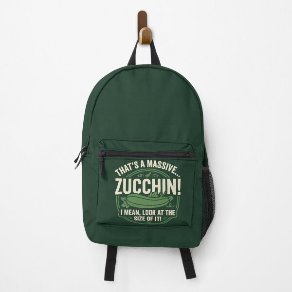 Item preview, That's A Massive Zucchini designed and sold by Amir Faysal.