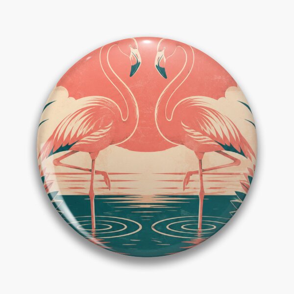 Item preview, Pink Hour at the Lagoon designed and sold by DrizzyV.