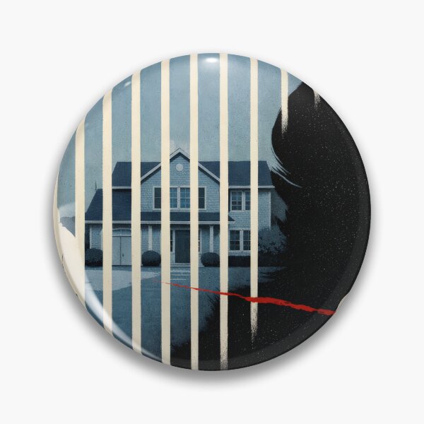 Item preview, Gone Psychological Thriller Cinema Movie Poster Girl  designed and sold by Cine8.
