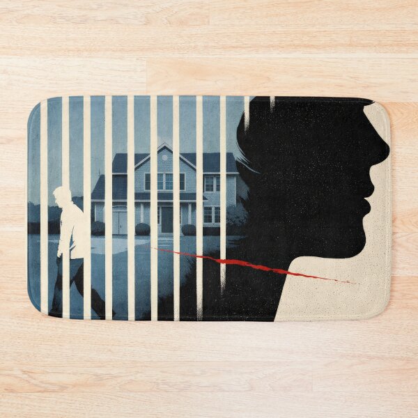 Item preview, Gone Psychological Thriller Cinema Movie Poster Girl  designed and sold by Cine8.