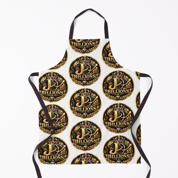 Item preview, JD Billions Royal Luxury Crown Business Logo designed and sold by Ishratparween11.