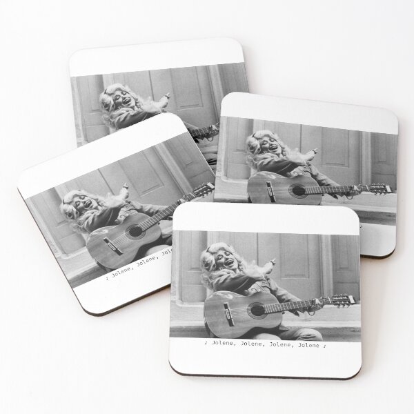 Item preview, Dolly Parton - Jolene designed and sold by oidstudio.