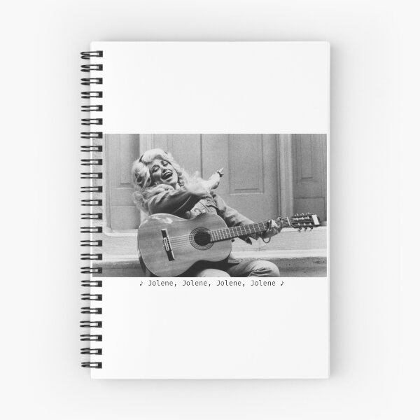 Item preview, Dolly Parton - Jolene designed and sold by oidstudio.