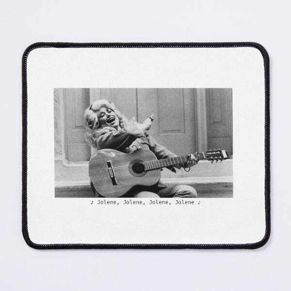 Item preview, Dolly Parton - Jolene designed and sold by oidstudio.