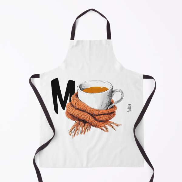 Item preview, M Tea Funny Tea Lover Wordplay Coffee Alternative designed and sold by TheAmorse01.