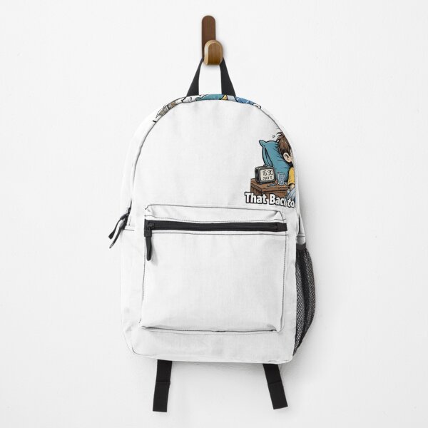Item preview, That Back to School Nightmare designed and sold by Csaba1983.